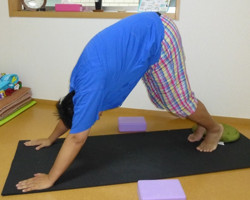 ハイボのヨガタイムPhoto