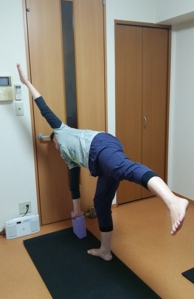 ○部さん奮闘中Photo