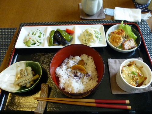 お茶べりさろんPhoto