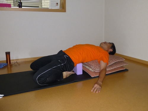 テニスにも役立つよ