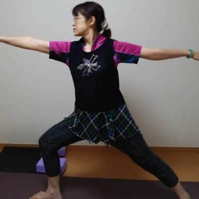 あなたもヨガを始めませんか