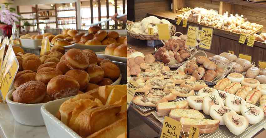 マカロニ市場Photo