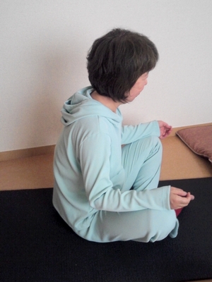 手作りジャージ