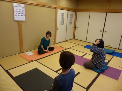 出張ヨガもやりますPhoto