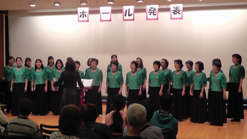 ヨガは発声にも効きますよ湘南台